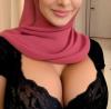 Türbanlı Escort Bayan Ezgiyle Aşkın Sınırlarını Zorlayın
