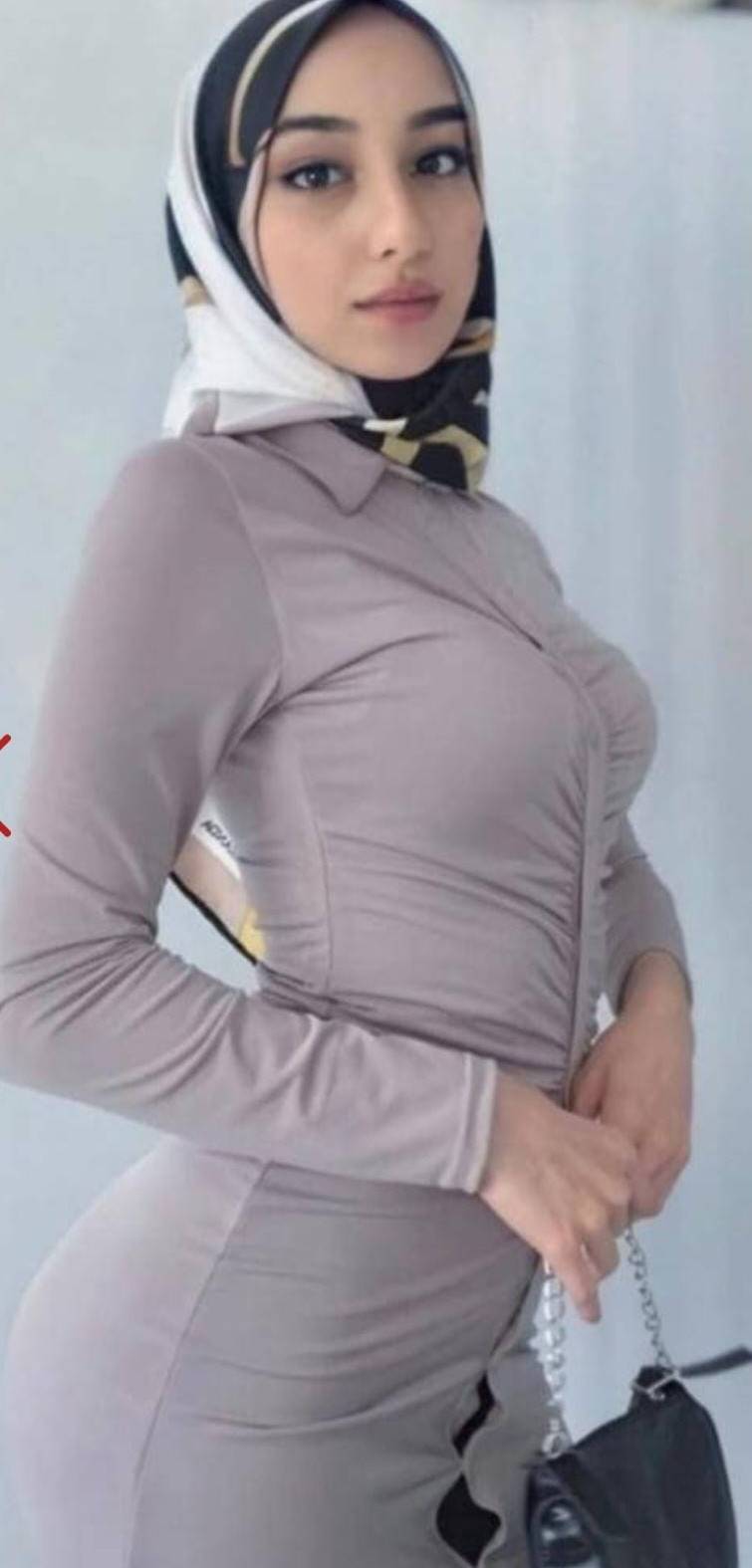 Türbanlı Escort Bayan Nezle Sizi Uçuşa Geçirecek Anlar
